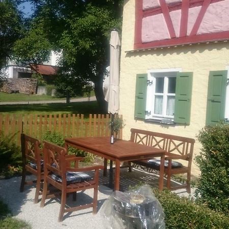 Ferienhaus Am Muehlbach Kinding Εξωτερικό φωτογραφία