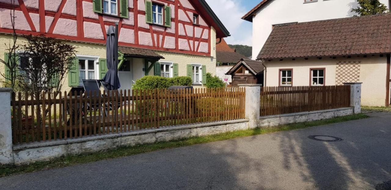 Ferienhaus Am Muehlbach Kinding Εξωτερικό φωτογραφία