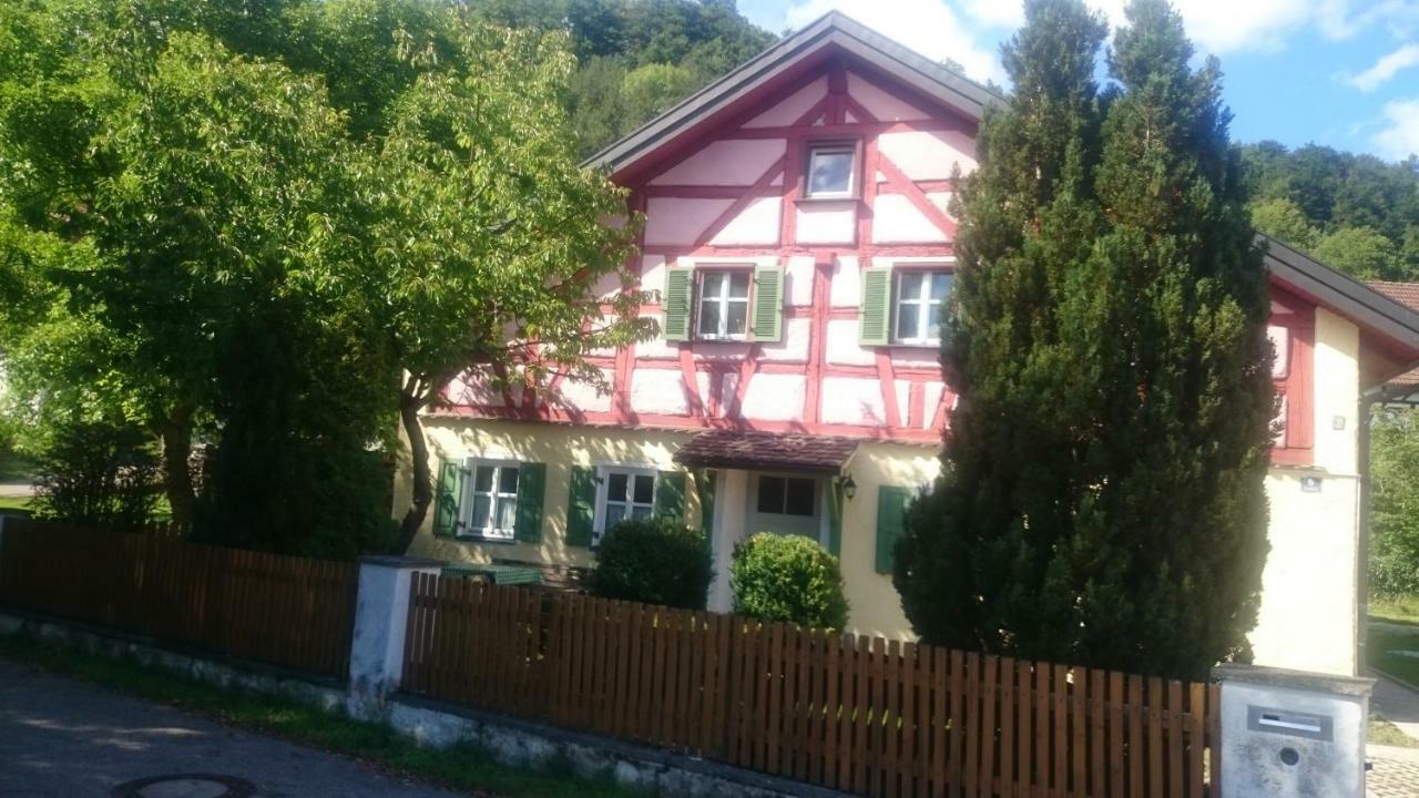 Ferienhaus Am Muehlbach Kinding Εξωτερικό φωτογραφία