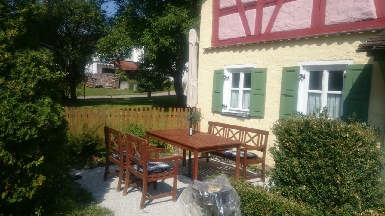 Ferienhaus Am Muehlbach Kinding Εξωτερικό φωτογραφία