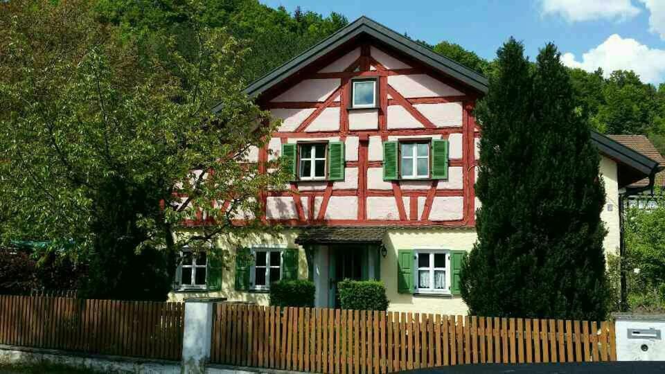Ferienhaus Am Muehlbach Kinding Εξωτερικό φωτογραφία