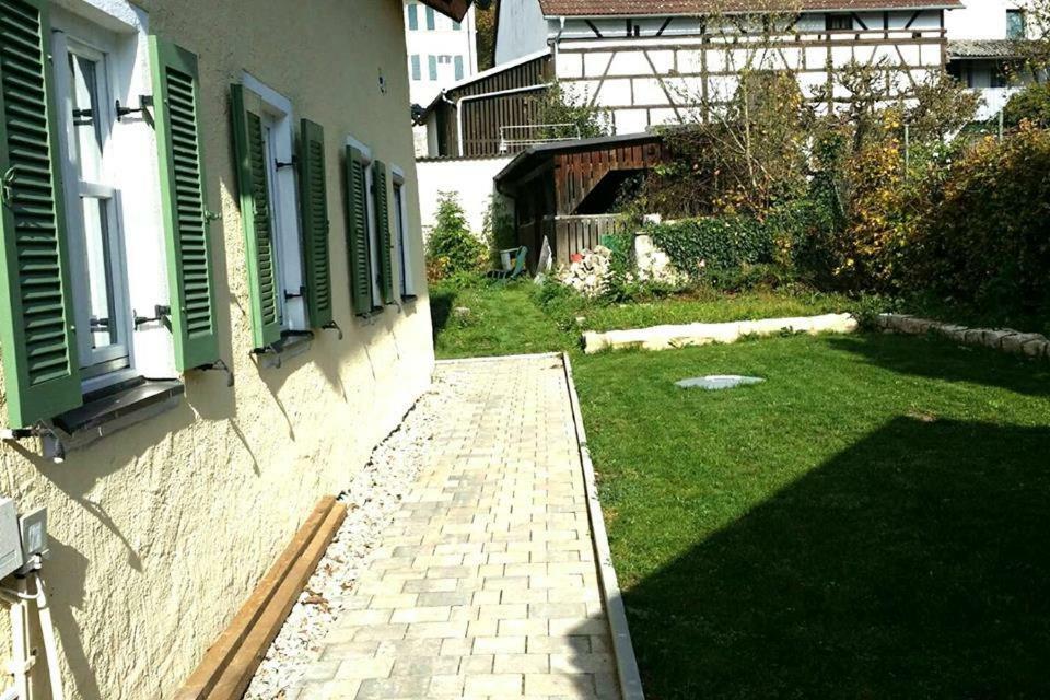 Ferienhaus Am Muehlbach Kinding Εξωτερικό φωτογραφία
